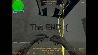 Zombie Escape || Official 5 screenshot 5