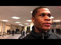 DEVIN HANEY IMMEDIATE RESPONSE TO SHAKUR STEVENSON WANTS LOMA AND ALL CHAMPS AT 135