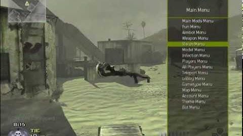 [MW2/1.14] Project Reborn V4