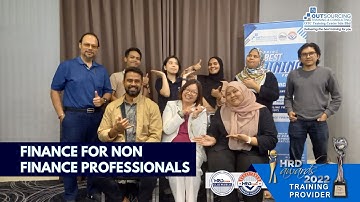 Finance for Non-Finance Professionals | Feedback| OTC Training Centre