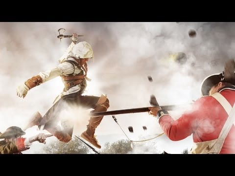 Video: Assassin's Creed: Utopia Vil Ikke Koble Til AC3 Utover Historien