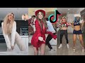 Tap In x Sleigh Bells Dance Challenge TikTok Compilation