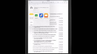 Notability to Google Classroom