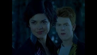 Vida's Unmorphed Fight | E8 Stranger Within | Mystic Force | Power Rangers Official