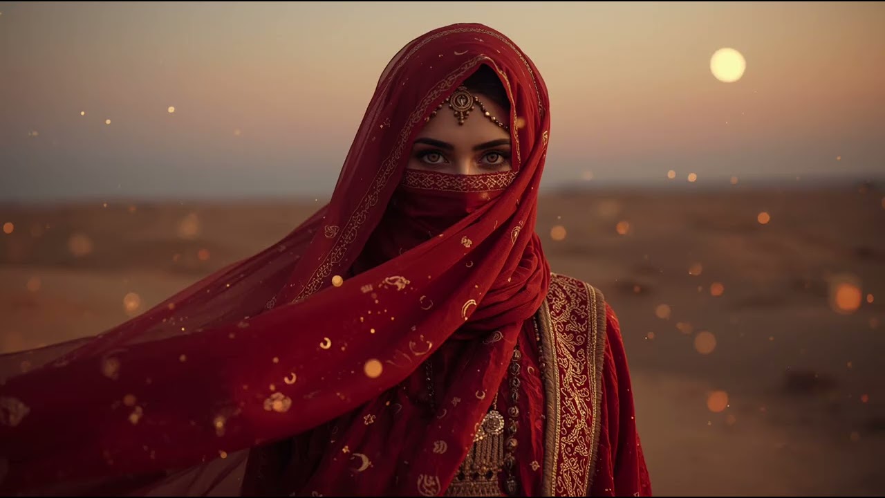 Mystical Arabic Mediterranean Chill out ✨