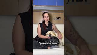 Ma se sei non vedente come fai a capire quando ti piace qualcuno? ❤️😂