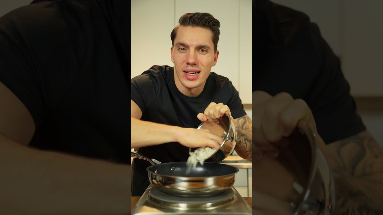 Auberginen Käse Schnitzel mit Tomatensauce - YouTube