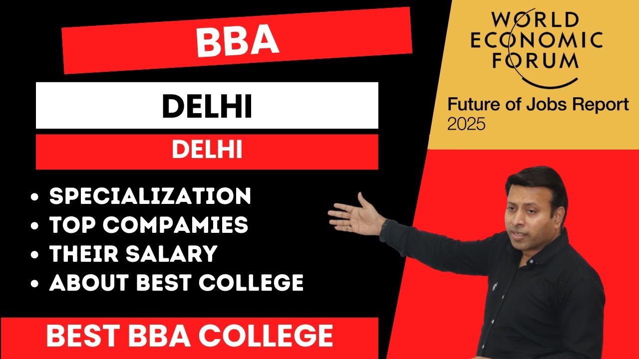 Best BBA Colleges in Delhi Delhi |Top BBA Colleges in Delhi Delhi | 
