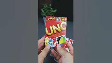Напечатал идеальную коробку для карт Uno