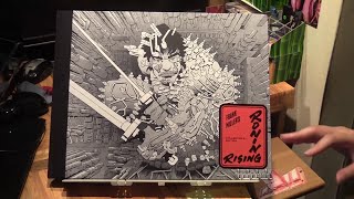 Frank Miller’s Ronin Rising Collector’s Edition
