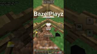 Breeding sheep everyday until day 1000 (day 173) #minecraft #gamer #no1trending