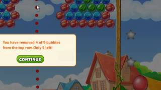 Bubble Cat Level 2 screenshot 5