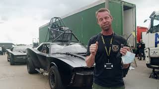 The Batman Anatomy of The Car Chase
