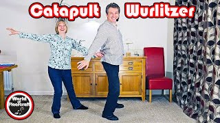 Intermediate Modern Jive - Catapult Wurlitzer