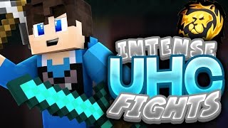 Intense UHC Fights