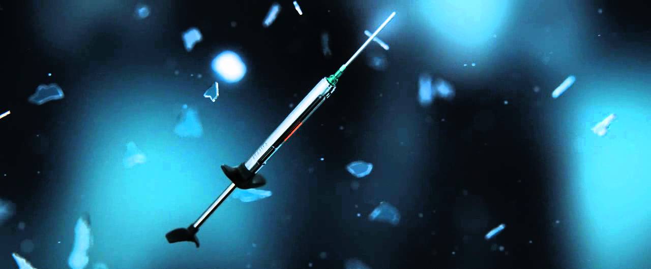 SYRINGE VFX