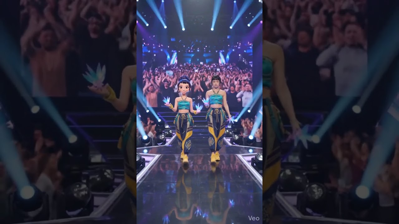 Demon Hunters in real life 