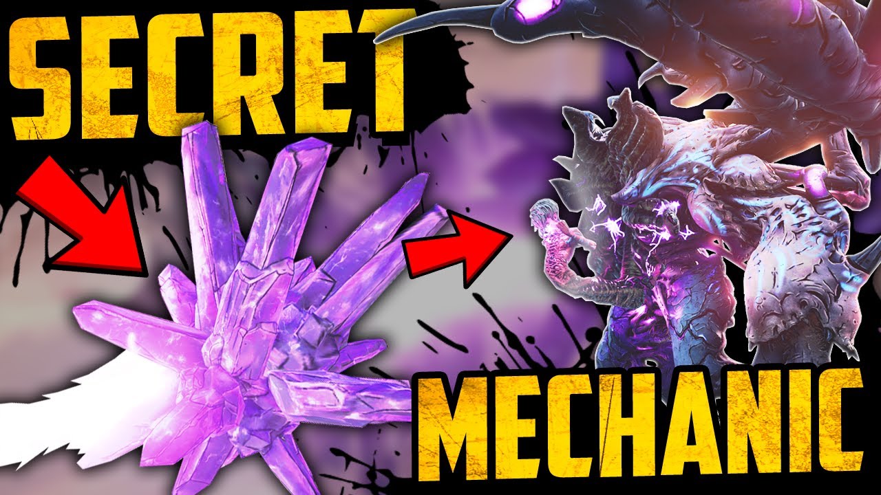 SECRET TYREEN CALYPSO BOSS FIGHT MECHANIC - Borderlands 3