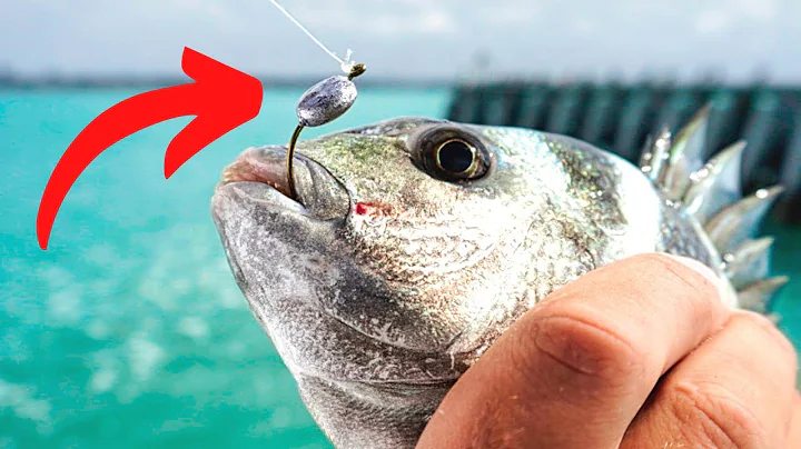 Fishing with "Sheepshead Hooks" - Do They Actually Work?