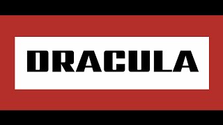 DRACULA - KING (LYRIC VIDEO)
