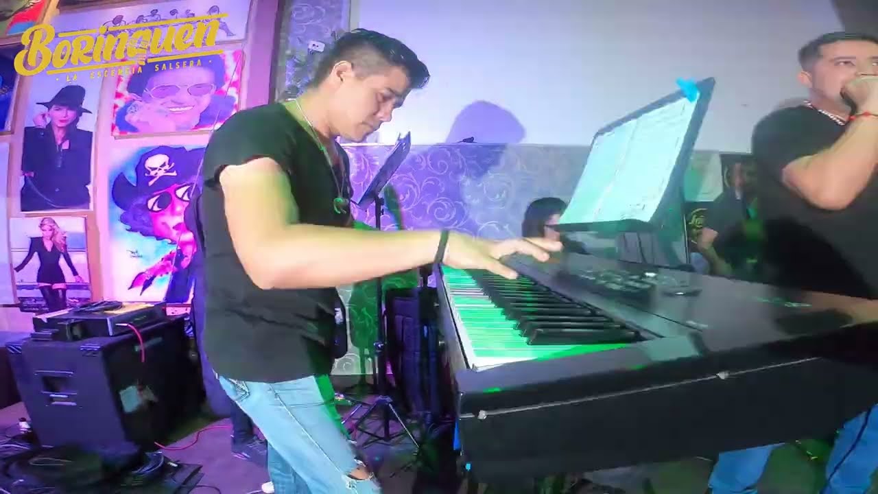 ME VOY PA LA RUMBA - MARKANO LATIN SOUND