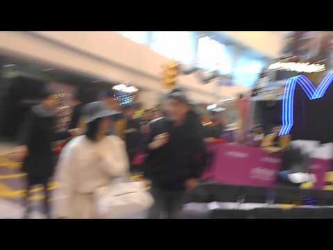 樂瞳走人 (2014年12月27日新都會廣場)