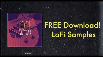 FREE LoFi Sample Pack | Royalty Free! | 72 BPM |