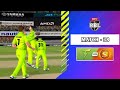 Sydney Thunder vs Perth Scorchers Match No - 38 Big Bash 2025 Gameplay#bigbashleague #Gameing