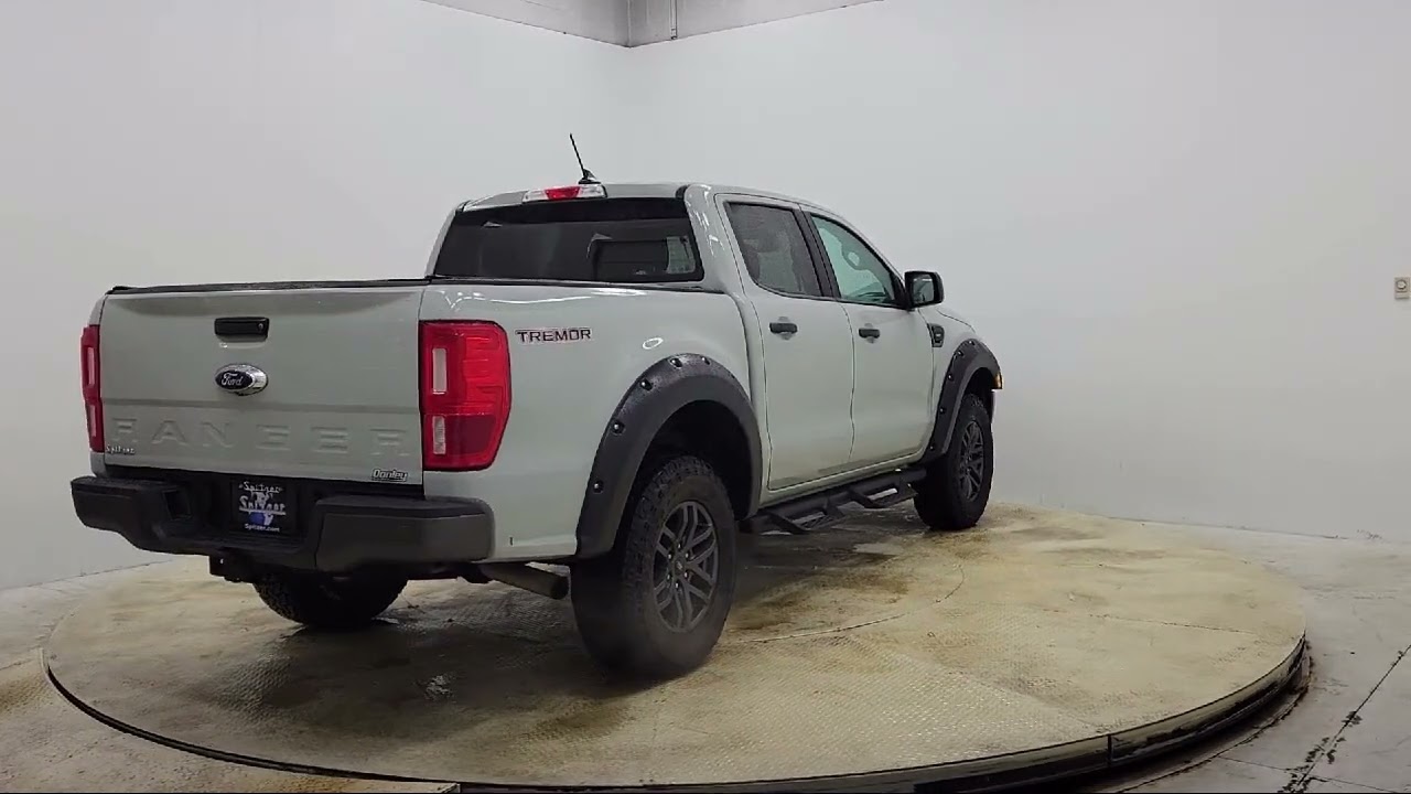 2021 Ford Ranger XLT Crew Cab Mansfield  Ashland  Shelby  Marion  Norwalk