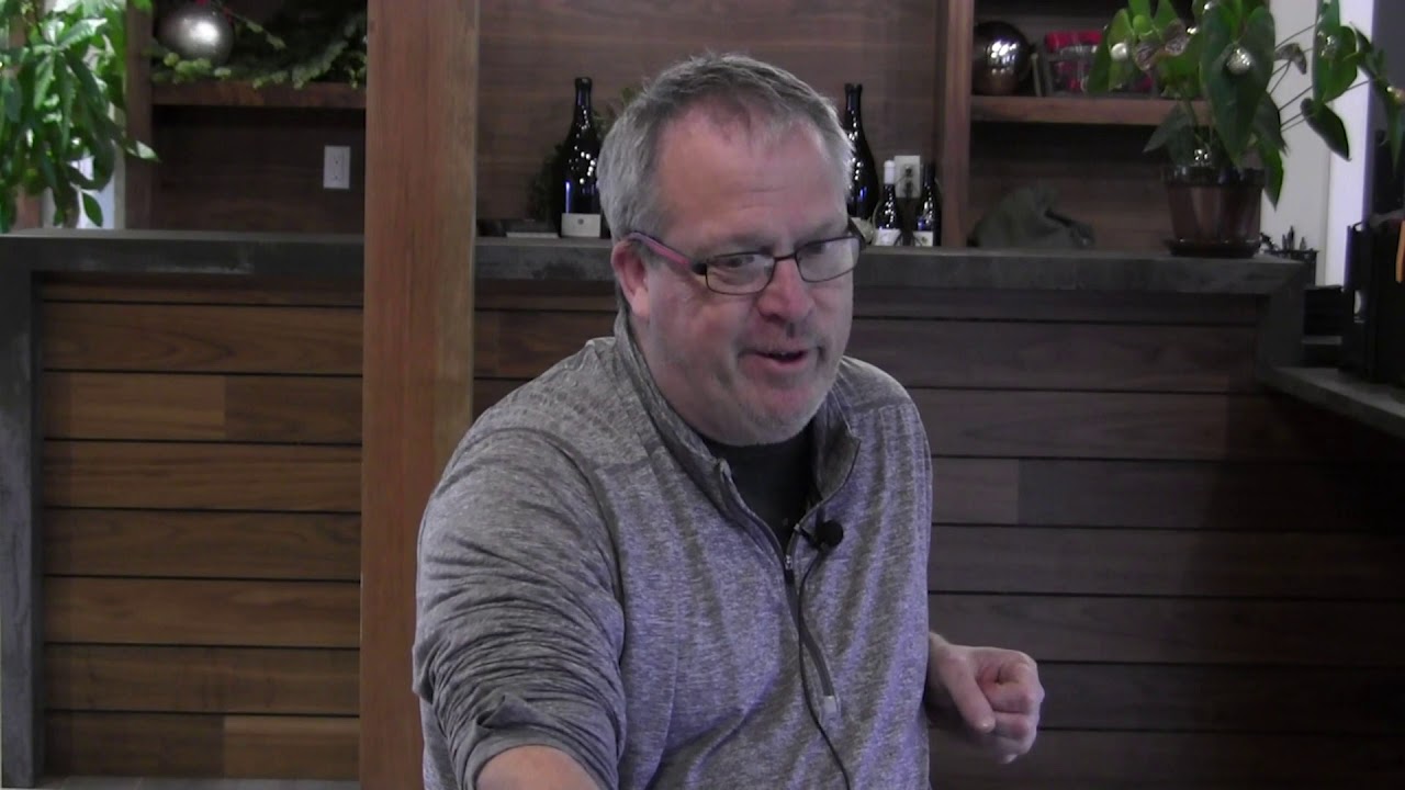 Oral History Interview with Jim Anderson YouTube