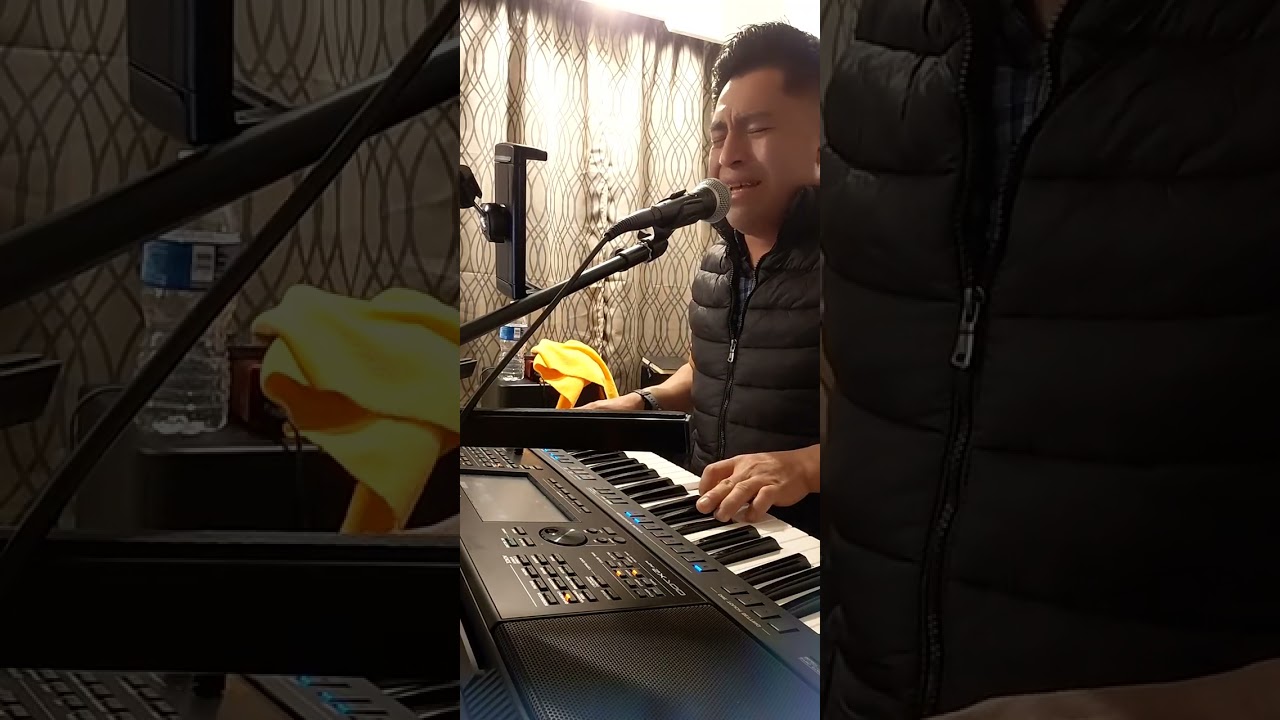 Coros avivamiento Canta Lester Cac