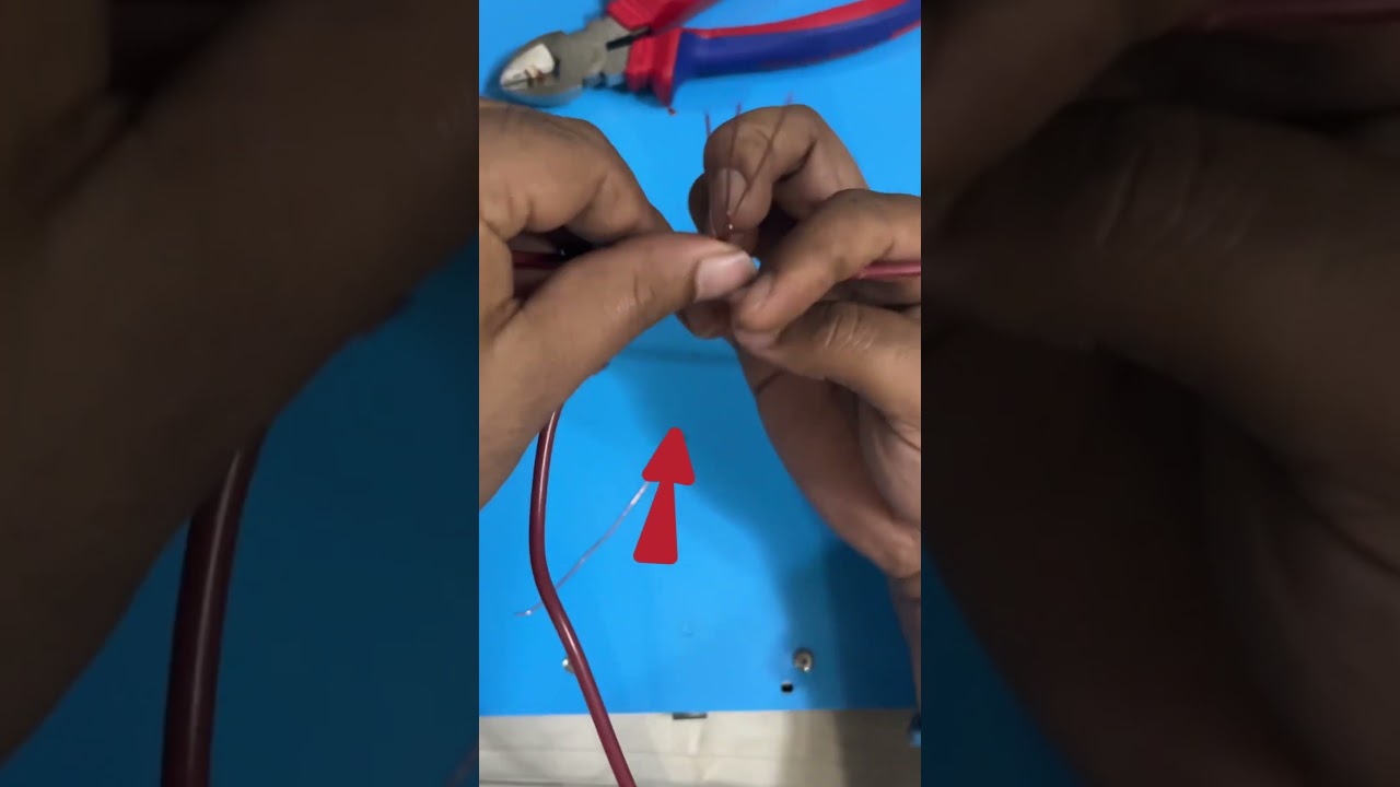 Strong Wire Jointer || Amazing wire joint || Wire Joint Clip  