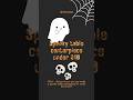 Halloween Decor Ideas: Spooky table centerpiece under $10