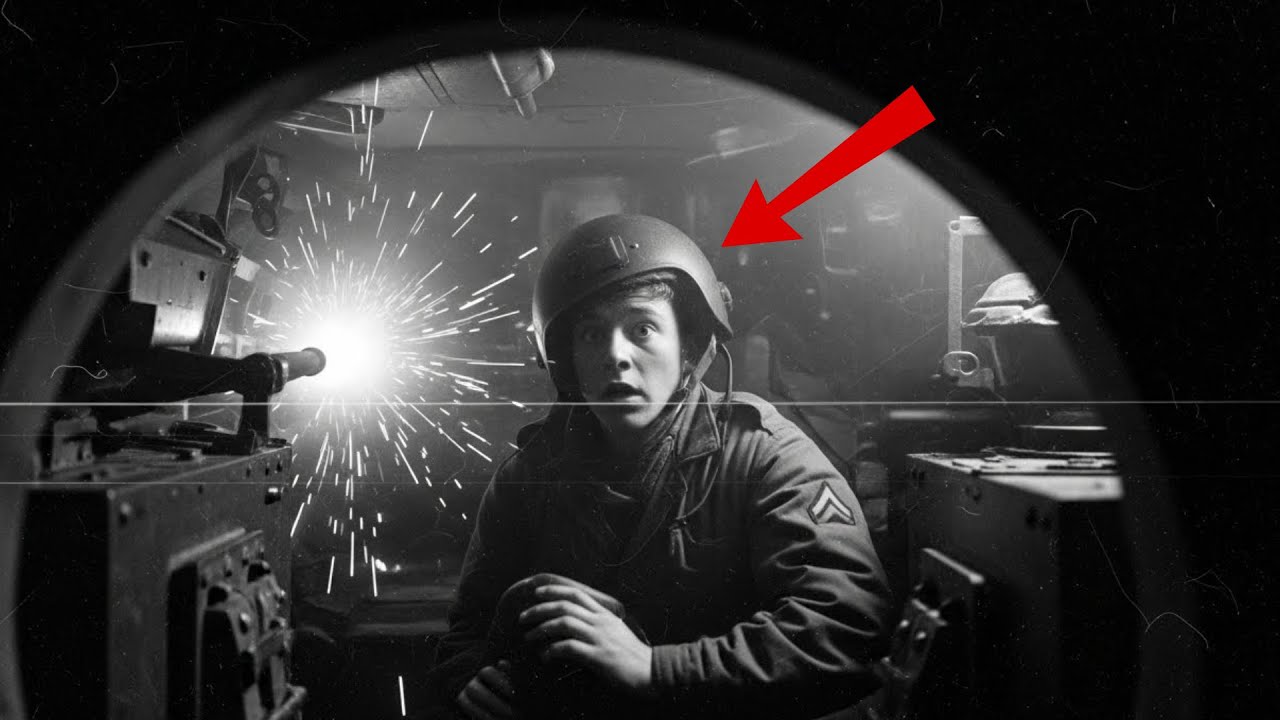 What Happens Inside a Tank When Armor Is Penetrated | Tank Warfare Reality "WW2 military history"
