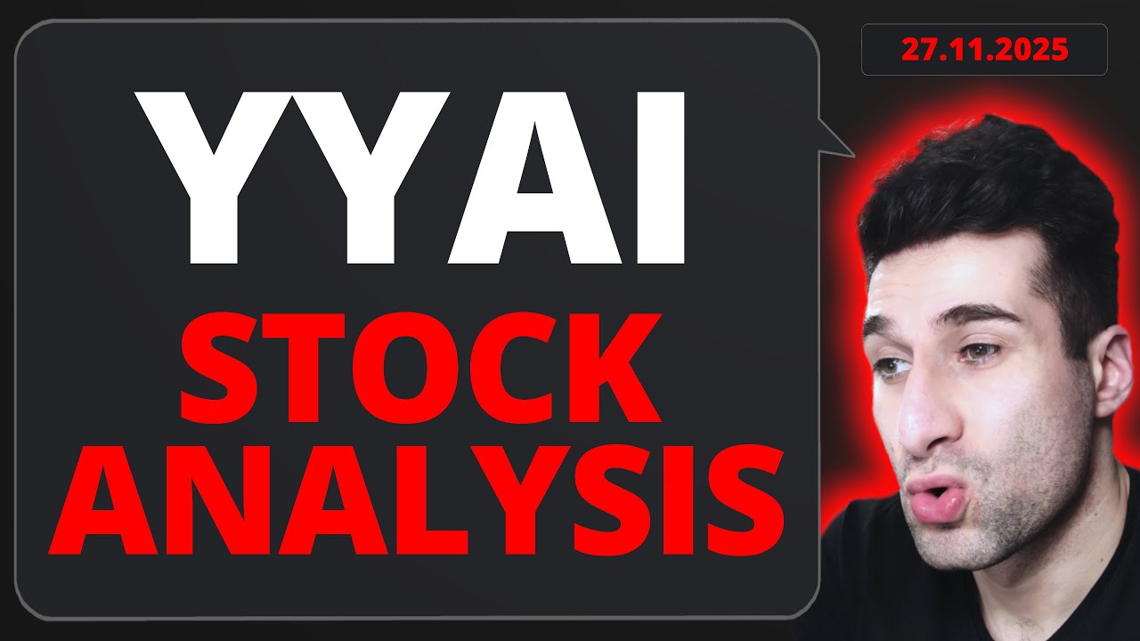 YYAI Stock Analysis (AiRWA Stock) November 27, 2025