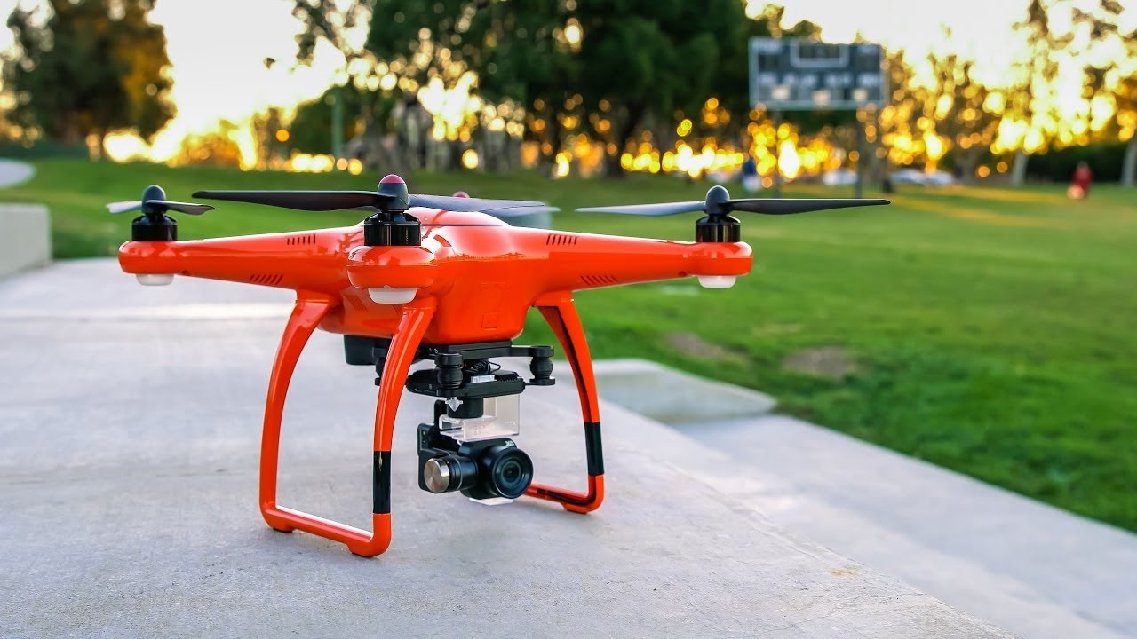 Top 5 Best Drones with 4K Camera