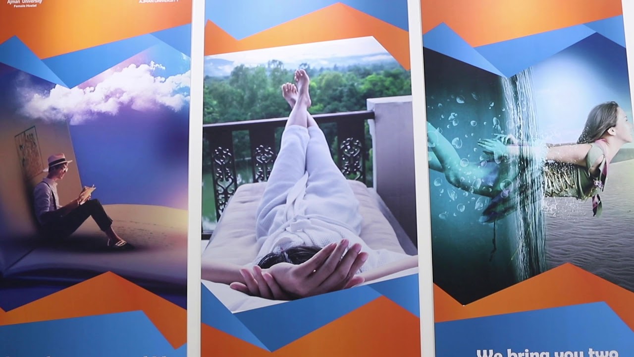 Graphic design graduation project 2019-2020