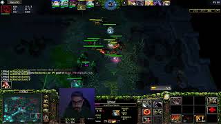 Dota 1 Atinad GamePlay Batrider Mid دوتا1 گیم پلی اتیناد