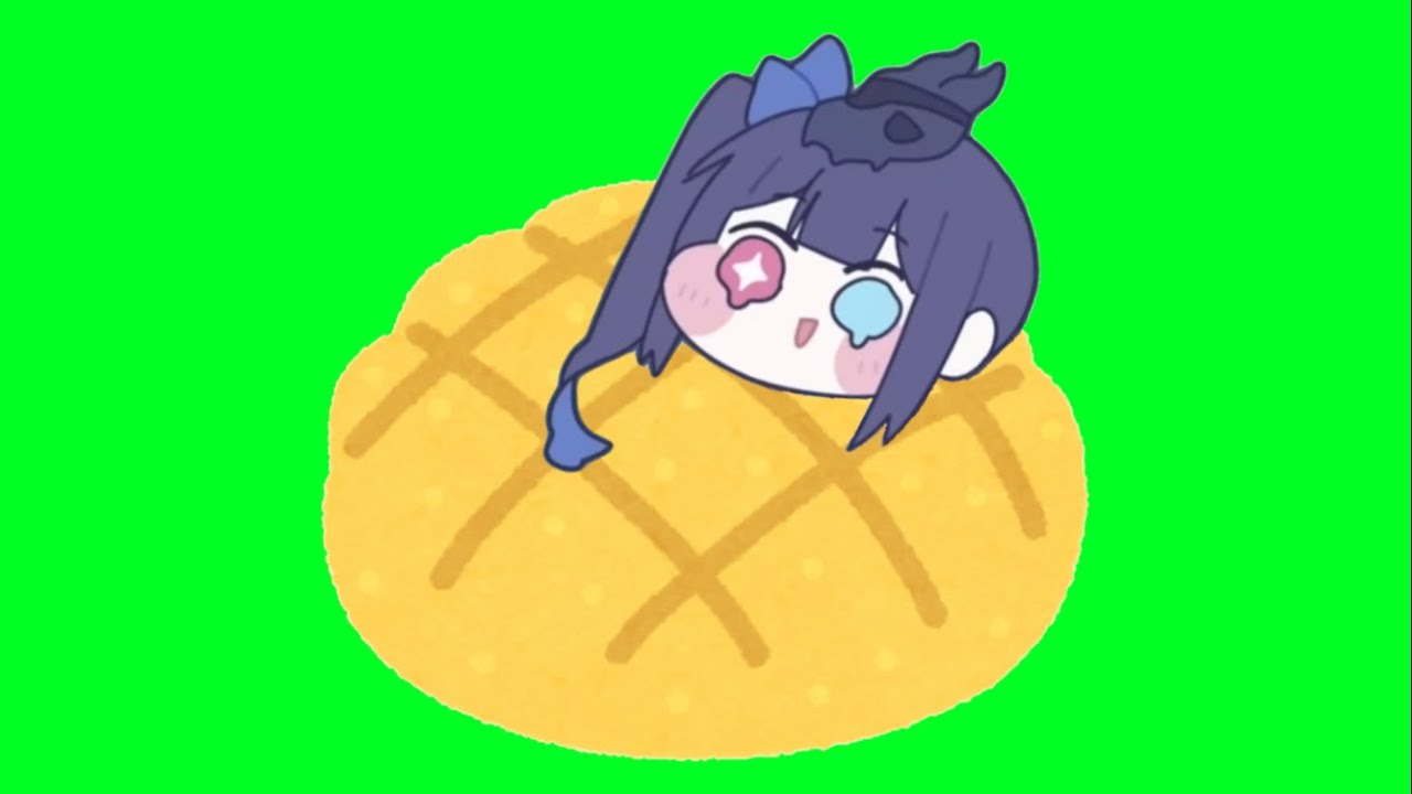 【GB素材】シオン・ザ・ダークブレッド(使用例付き)