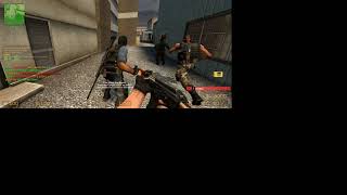 Test Game Recording : Counter Strike Source