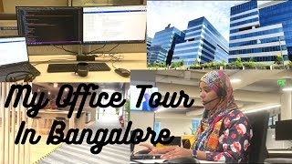 My Office Tour | Welcome To My Office | My Office In Bangalore | #anamkaifvlogs