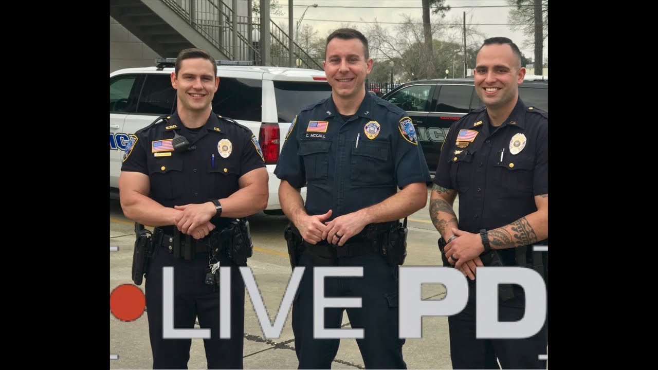#LivePD