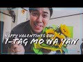 MAHALAGANG PAALALA! Happy valentines day!!!