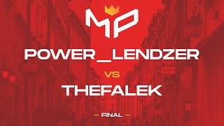 MP4K4: PoweR_LendzeR vs TheFalek - finals