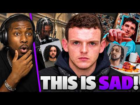🇬🇧 Morrisson vs Digga: The Cowardly Truth Behind His Brother's Death!