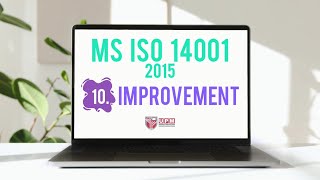 ISO14001:2015 Clause 10 Improvement