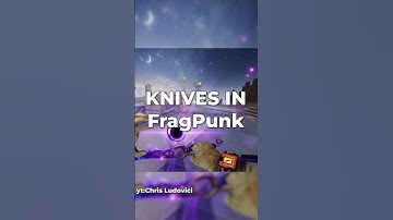 FragPunk knives on another level 😤