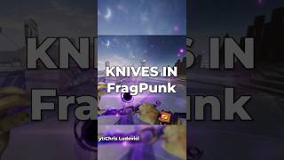 FragPunk knives on another level 😤