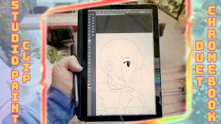 Can The Lenovo Chromebook Duet Replace My Surface Go 2? Unboxing And Artists Impressions