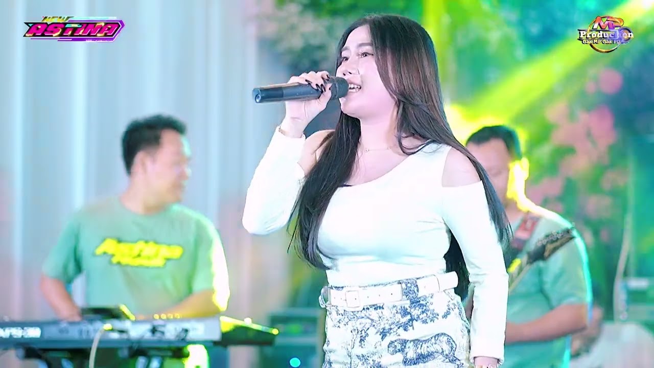 PUTRI MEGA - AKU RINDU PADAMU || NEW ASTINA LIVE DOLOPO MADIUN - PM AUDIO